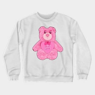 Stay Soft Teddy Crewneck Sweatshirt